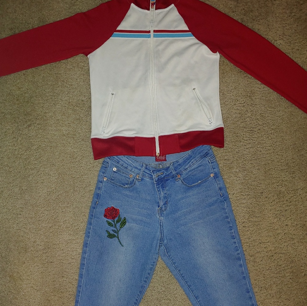 Jacket - Picture 1 of 8